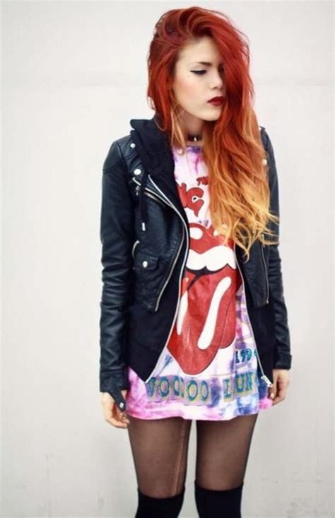 jacket, grunge, tumblr, hipster punk, punk, top, tie dye, hipster, pastel goth, goth, tumblr ...