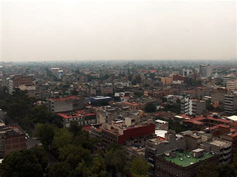 Mexico City skyline 5 Free Photo Download | FreeImages