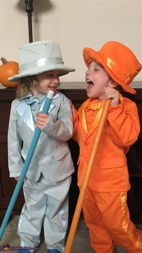 Dumb and Dumber Costumes | Original DIY Costumes - Photo 2/3