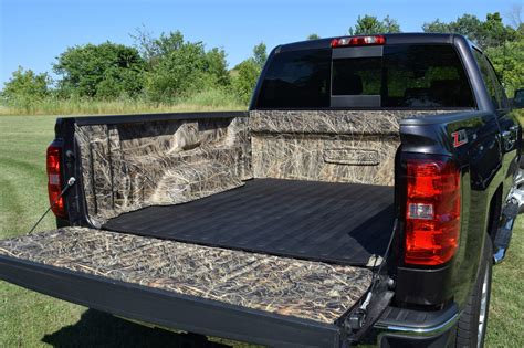 Customize Your Truck with a Camo Bedliner from DualLiner