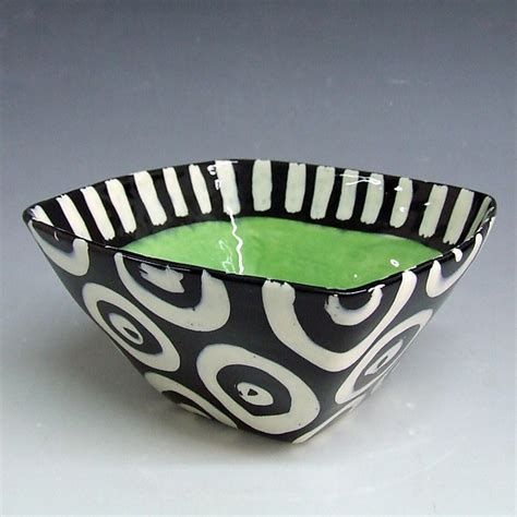 120 best bowl ideas images on Pinterest | Painted ceramics, Ceramic ...