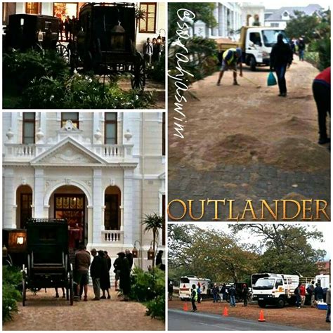 Outlander, Ol, Mansions, House Styles, Movies, Movie Posters, Claire, Jamie, Travel