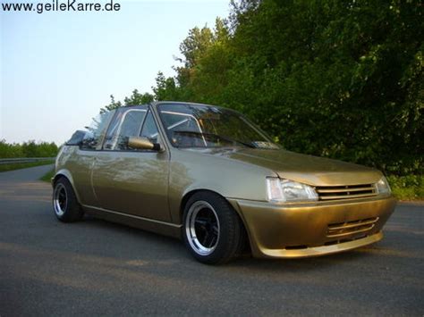 PEUGEOT 205 cabrio von tief-flieger - Tuning Community geileKarre.de