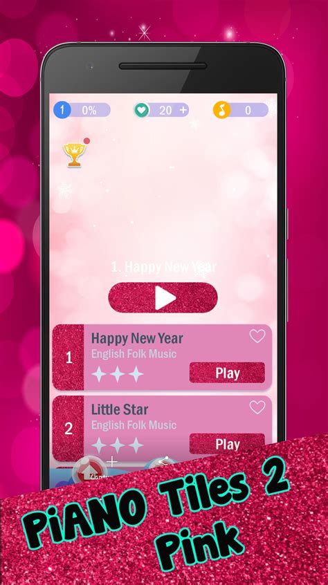 Pink Piano Tiles 2 APK for Android Download