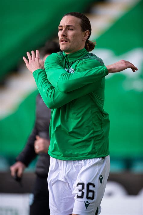 Jackson Irvine determined to help Hibs secure third place | The Edinburgh Reporter