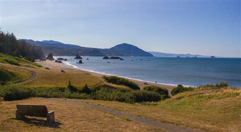 Port Orford Oregon. I Could Stare All Day. [OC] [5145 x 2830] via Classy Bro | Port orford ...