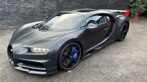 Bugatti Chiron Sport 110 ans - Absolut Cars Consulting