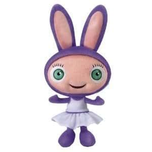 Amazon.com: Fisher-price Waybuloo - Talking Plush Lau Lau Doll Toy: Toys & Games