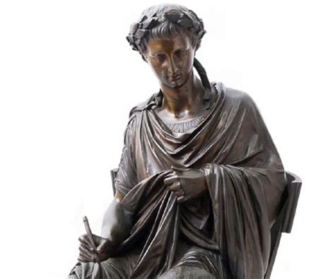 Horace - Roman Poet, Timeline, Facts - Horace Biography