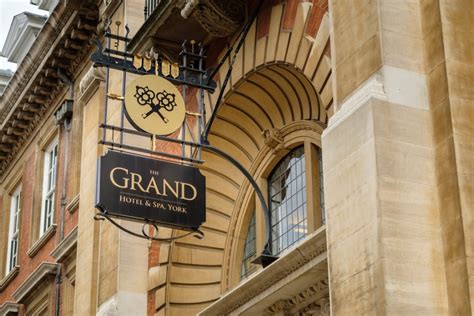 The Grand Hotel, York – Celebrated Experiences