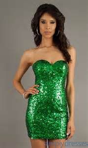 Lime green homecoming dresses - Natalie