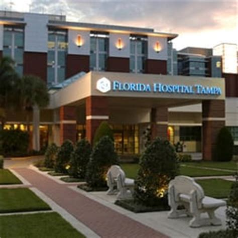 Florida Hospital Tampa - Hospitals - Tampa, FL - Yelp