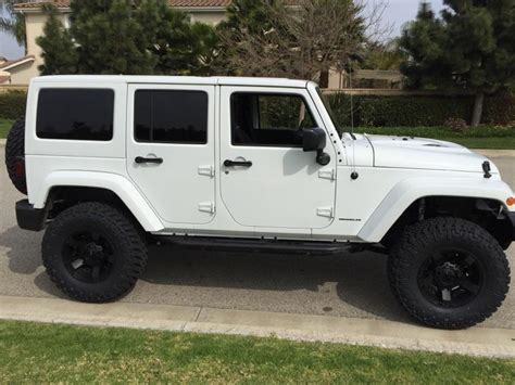 2015 Jeep Wrangler Sahara (w/mods) | Jeep Wrangler Forum