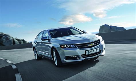 2020 Chevrolet Impala Colors, Redesign, Specs, Release Date and Price | 2022 Chevrolet