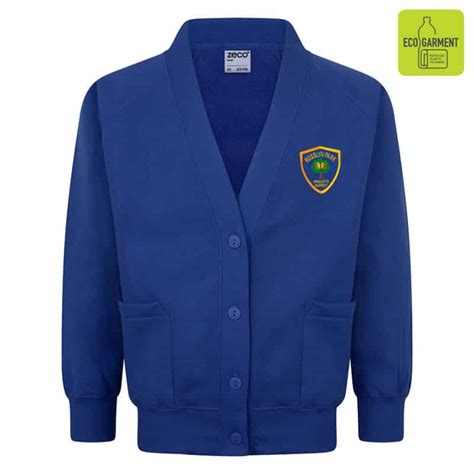 Rosslyn Park Primary School Cardigan - Just-SchoolWear & Academy School ...