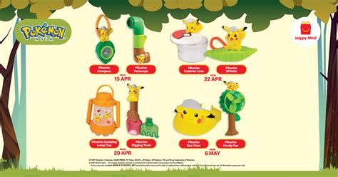 McDonald's Malaysia | Let's get ready for Pokémon!