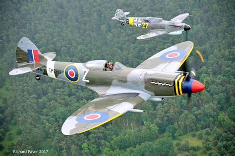 1945 Supermarine Aviation Works Spitfire MkXVIII FOR SALE | Boschung ...