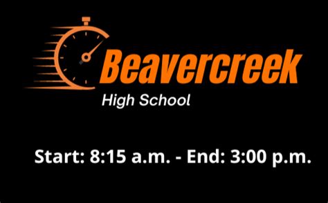 Beavercreek High School