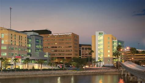 Tampa General Hospital, University of South Florida Strengthen ...