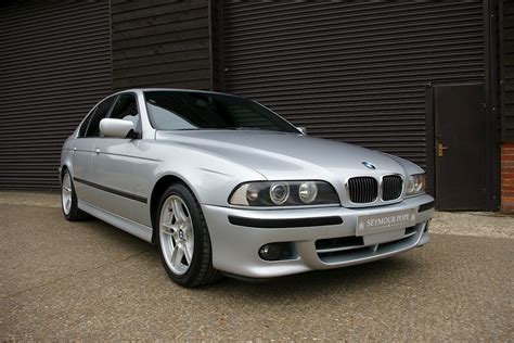 Used 2003 BMW 525i Sport E39 Automatic Saloon For Sale in Hertfordshire (U43) | Seymour Pope Ltd