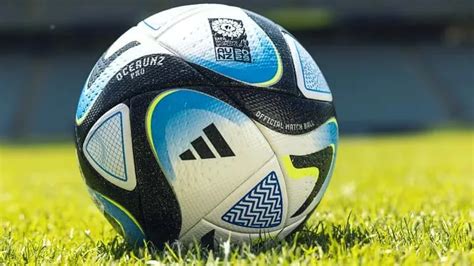 FIFA Unveils Official Adidas Match Ball For 2023 Women's World Cup