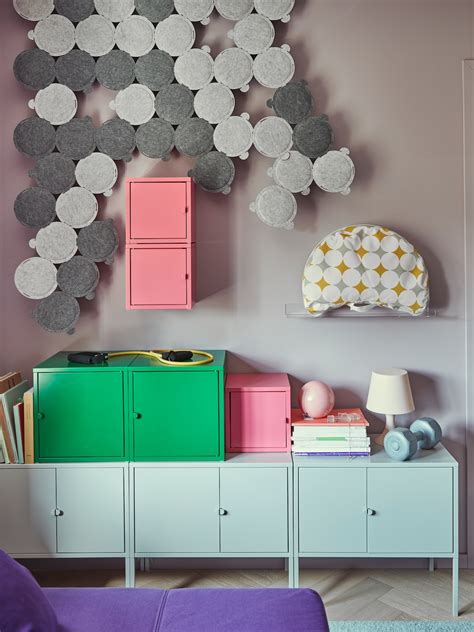 Create space in a small home - IKEA