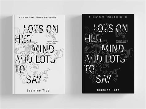 Typography Book Cover Design on Behance