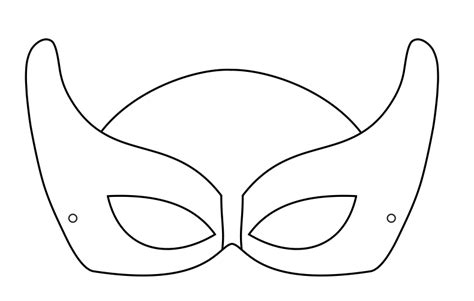 Free Superhero Mask Cliparts, Download Free Superhero Mask Cliparts png ...