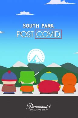 South Park: Post COVID - Wikipedia