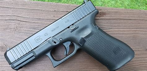 Glock 45 MOS Review: The Red Dot Special » Concealed Carry Inc