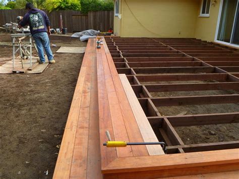 How To Build Deck Ideas | Deck construction, Deck steps, Building a deck