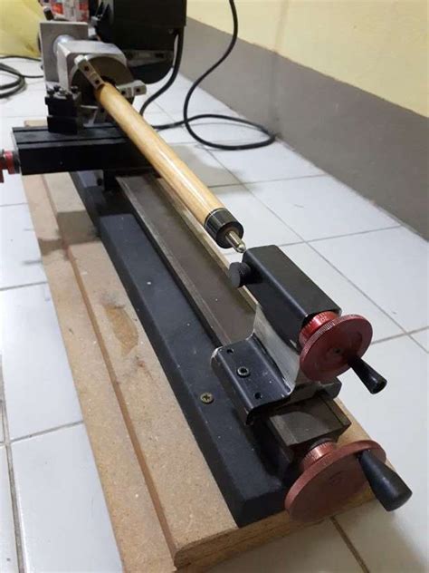 Pool Cue Lathe | Sporting Equipment | Lak Si | BahtSold.com | Baht&Sold