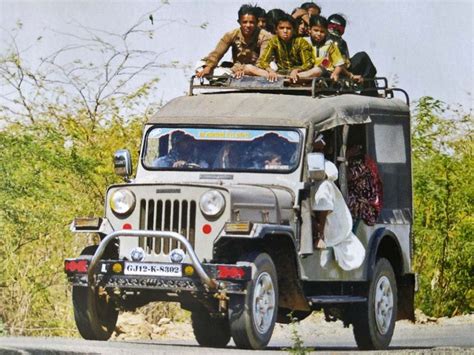 Meet the Jeep so beloved of the Indian Army - Rediff.com Business