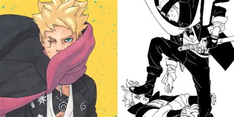 Boruto: Two Blue Vortex Chapter 2 - What To Expect