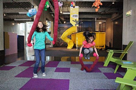 The New Children's Museum is one of the very best things to do in San Diego