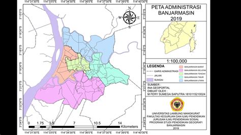 Membuat Peta Digital Murah dan Cepat