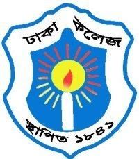 Bangladesh2u: Dhaka College Logo