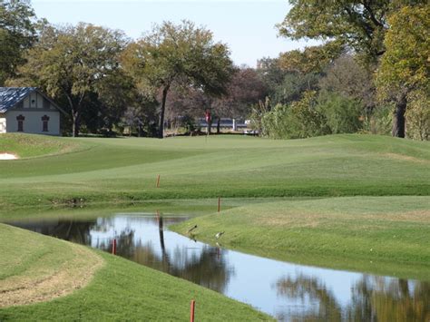 Brackenridge Park Golf Course in San Antonio has never looked this good! | Texas Golf