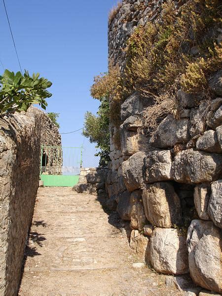 Himara Castle - Old Himara