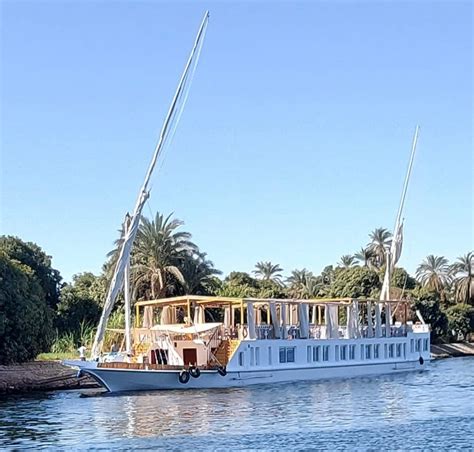 Egypt Nile Cruise | Cruise Lines