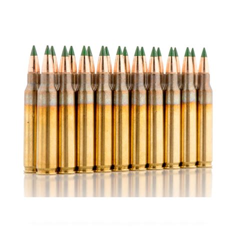 Federal Lake City 5.56 M855 62gr Green Tips 500 Round Case (Lose Pack ...