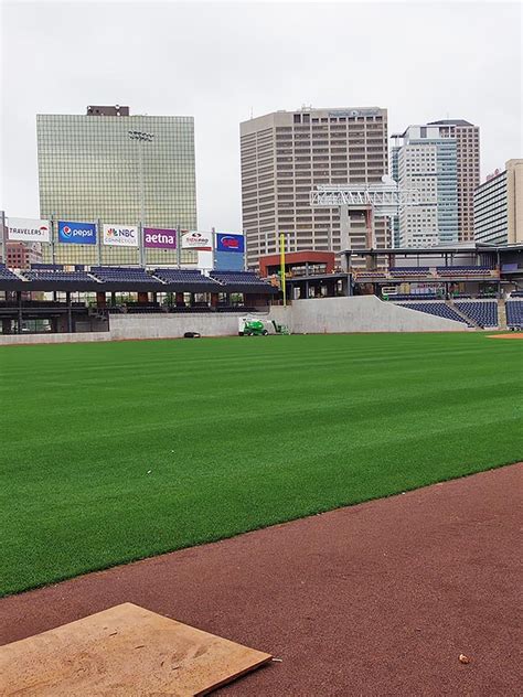 Unfinished Hartford Yard Goats stadium is even more unfinished than we thought | Field of Schemes