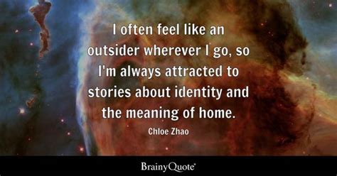 Chloe Zhao Quotes - BrainyQuote