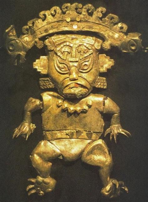 4158 best world archaeology - Moche images on Pinterest | Peru, Kultur ...