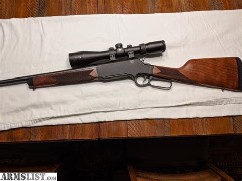 ARMSLIST - For Sale: Henry Long Ranger 308 lever action