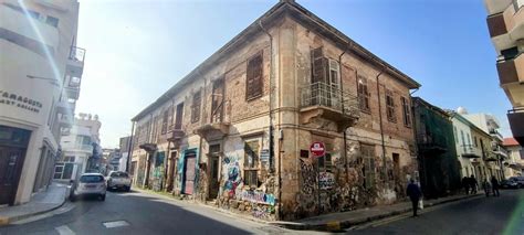 Abandoned Cyprus: Derelict Houses, Larnaca - Discover.re