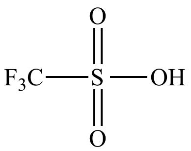 Illustrated Glossary of Organic Chemistry - Sulfonic acid