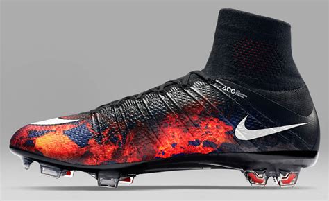 TechFootball 21: NIKE MERCURIAL CR7 LAVA