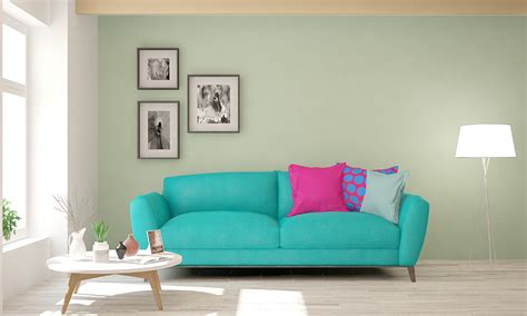 Pleasing Pastel Wall Colours For Your Home | Design Cafe