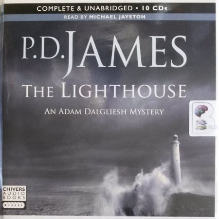 The Lighthouse written by P.D. James performed by Michael Jayston on CD (Unabridged) - Brainfood ...